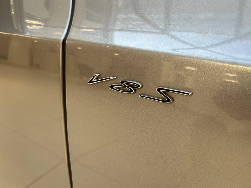 Bentley CONTINENTAL GT V8 4.0 S  occasion à PARIS - photo n°6