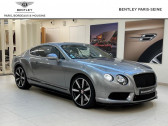 Annonce Bentley CONTINENTAL GT occasion  V8 4.0 S à PARIS