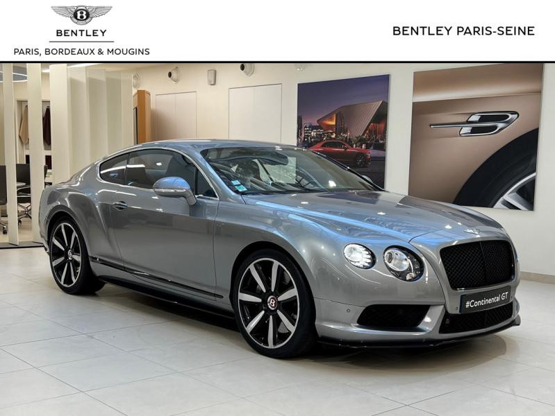 Bentley CONTINENTAL GT V8 4.0 S  occasion à PARIS