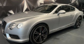 Bentley CONTINENTAL GT occasion année 2012 boite Automatique Annonce Bentley CONTINENTAL GT occasion Essence V8 4.0 à AUBIERE