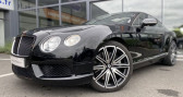 Bentley CONTINENTAL GT occasion année 2013 boite Automatique Annonce Bentley CONTINENTAL GT occasion Essence V8 4.0 à Grezac