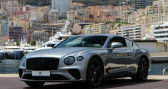Bentley CONTINENTAL GT occasion année 2020 Annonce Bentley CONTINENTAL GT occasion Essence V8 4.0L 550ch à Monaco