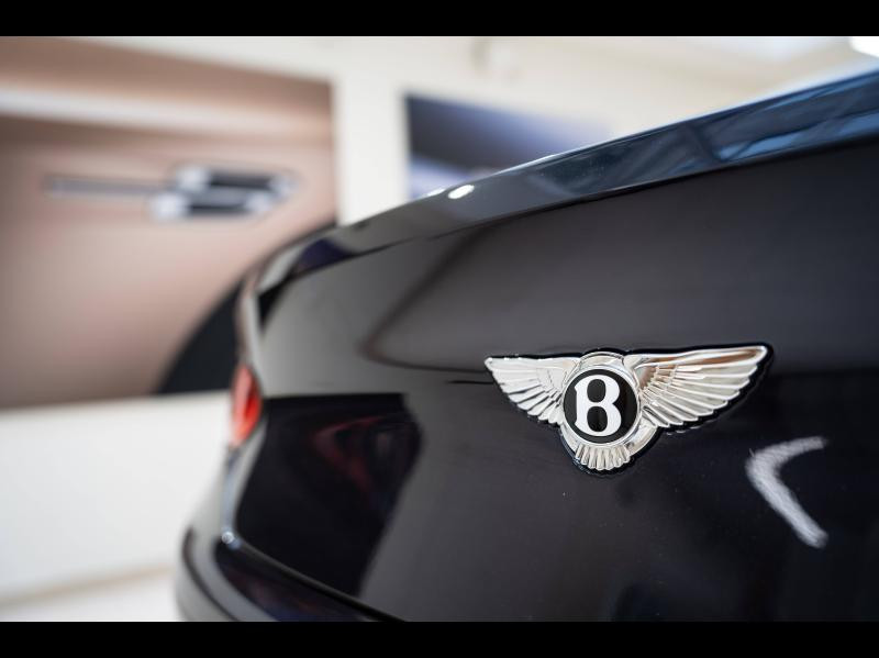 Bentley CONTINENTAL GT V8 4.O 550 ch  occasion à PARIS - photo n°10