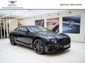 Annonce Bentley CONTINENTAL GT occasion  V8 4.O 550 ch à PARIS