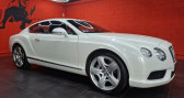 Annonce Bentley CONTINENTAL GT occasion Essence V8 - 507 cv � Obernai