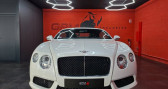 Bentley CONTINENTAL GT V8 - 507 cv  � Obernai 67