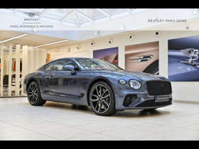 Bentley CONTINENTAL GT , garage BENTLEY PARIS 08  PARIS