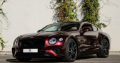 Annonce Bentley CONTINENTAL GT occasion Essence V8 550ch à Monaco