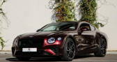 Bentley CONTINENTAL GT occasion année 2020 Annonce Bentley CONTINENTAL GT occasion Essence V8 550ch à Monaco