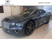 Annonce Bentley CONTINENTAL GT occasion Essence V8 Azure 4.0L 550ch  MOUGINS
