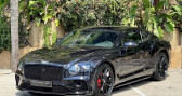 Annonce Bentley CONTINENTAL GT occasion Essence V8 MULLINER 4.0 550 CV BLACKLINE - MONACO à MONACO