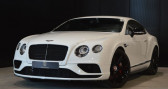 Annonce Bentley CONTINENTAL GT occasion Essence V8 S 4.0 BiTurbo Mulliner ! 45.000 km !!  Lille