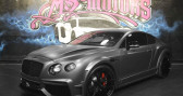 Bentley CONTINENTAL GT occasion année 2016 boite Automatique Annonce Bentley CONTINENTAL GT occasion Essence V8 S ONYX à CANNES