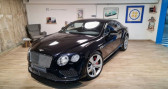Bentley CONTINENTAL GT occasion année 2016 boite Automatique Annonce Bentley CONTINENTAL GT occasion Essence V8 S à Neuilly-sur-Seine