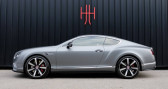 Annonce Bentley CONTINENTAL GT occasion Essence V8S 4.0 528 ch BVA  GRESY SUR AIX