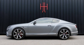 Bentley CONTINENTAL GT , garage JEAN LAIN HERITAGE  GRESY SUR AIX