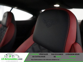 Bentley CONTINENTAL GT V8S 4.0 528 ch BVA  occasion � Beaupuy - photo n�7