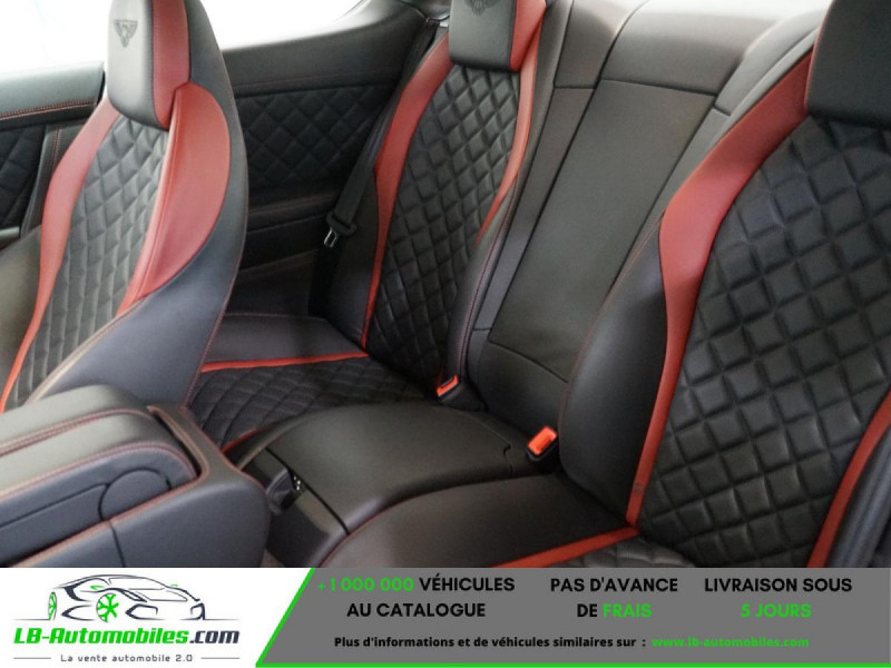 Bentley CONTINENTAL GT V8S 4.0 528 ch BVA  occasion � Beaupuy - photo n�6