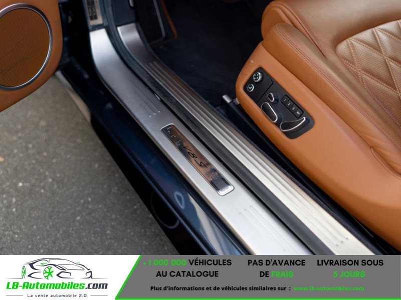 Bentley CONTINENTAL GT V8S 4.0 528 ch BVA  occasion � Beaupuy - photo n�20