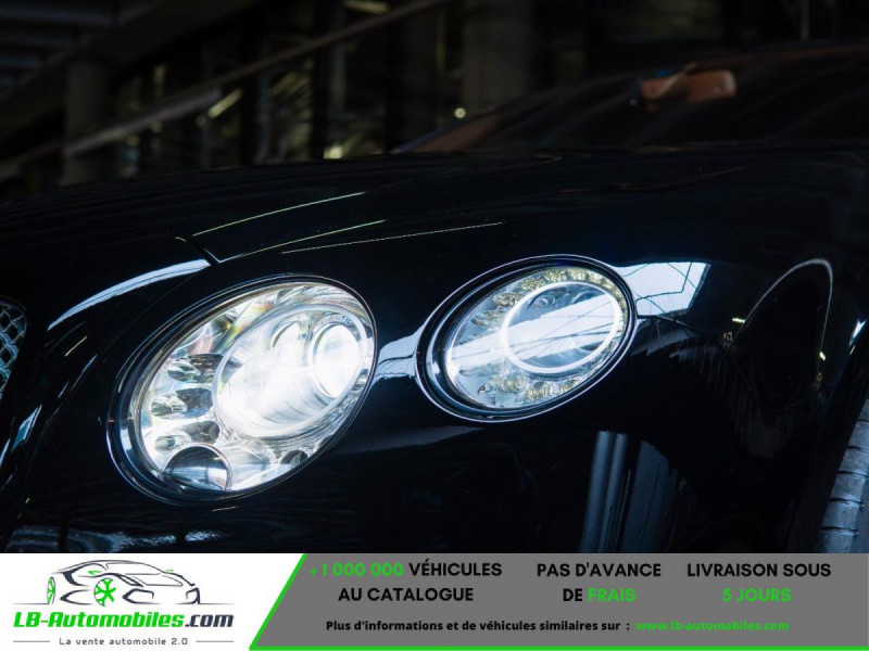 Bentley CONTINENTAL GT V8S 4.0 528 ch BVA  occasion � Beaupuy - photo n�15