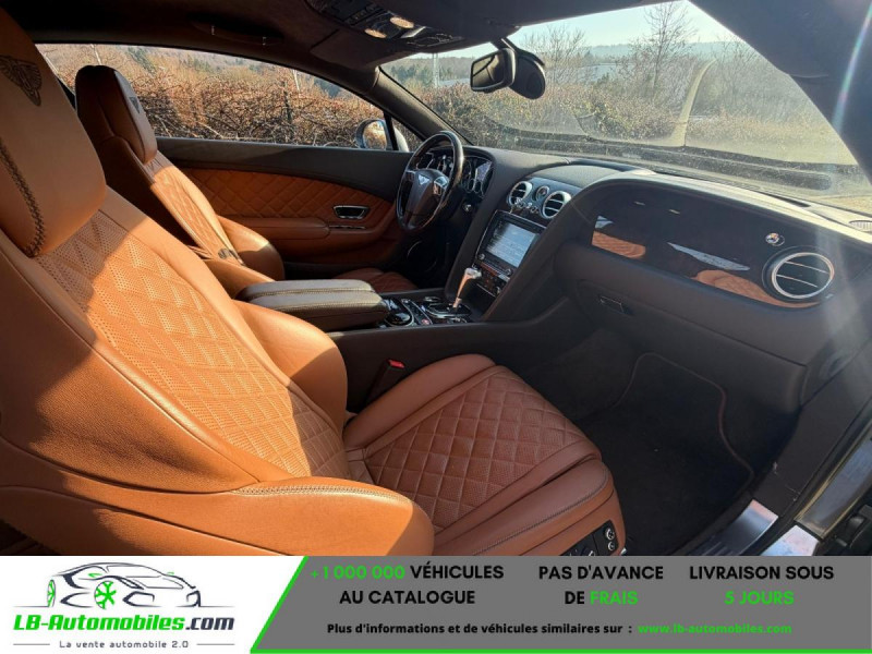 Bentley CONTINENTAL GT V8S 4.0 528 ch BVA  occasion � Beaupuy - photo n�6
