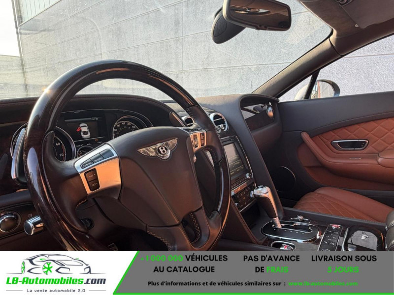 Bentley CONTINENTAL GT V8S 4.0 528 ch BVA  occasion � Beaupuy - photo n�7