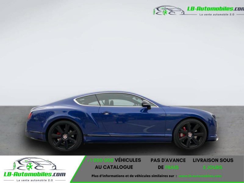 Bentley CONTINENTAL GT V8S 4.0 528 ch BVA  occasion � Beaupuy - photo n�4