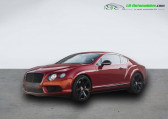 Annonce Bentley CONTINENTAL GT occasion Essence V8S 4.0 528 ch BVA  Beaupuy
