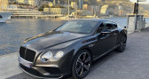 Annonce Bentley CONTINENTAL GT occasion Essence V8S 4L  MONACO