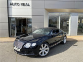 Bentley CONTINENTAL GT occasion année 2011 boite Automatique Annonce Bentley CONTINENTAL GT occasion Essence W12 6.0 575 CH A à Toulouse