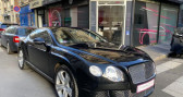 Annonce Bentley CONTINENTAL GT occasion Essence W12 6.0 575 ch à PARIS