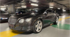 Bentley CONTINENTAL GT occasion Gris année 2011 boite Automatique Annonce Bentley CONTINENTAL GT occasion Essence W12 6.0 575 ch à PARIS