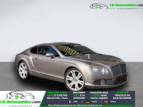 Bentley CONTINENTAL GT W12 6.0 575 ch  occasion � Beaupuy - photo n�2
