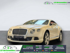 Bentley CONTINENTAL GT W12 6.0 575 ch  occasion � Beaupuy - photo n�2