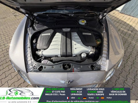 Bentley CONTINENTAL GT W12 6.0 575 ch  occasion � Beaupuy - photo n�6