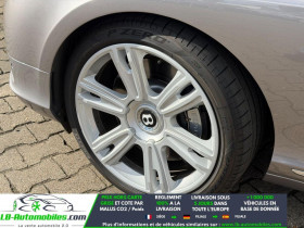 Bentley CONTINENTAL GT W12 6.0 575 ch  occasion � Beaupuy - photo n�5