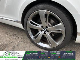 Bentley CONTINENTAL GT W12 6.0 575 ch  occasion � Beaupuy - photo n�7