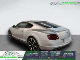 Bentley CONTINENTAL GT W12 6.0 575 ch  occasion � Beaupuy - photo n�3