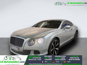 Bentley CONTINENTAL GT W12 6.0 575 ch  occasion � Beaupuy - photo n�2