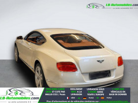Bentley CONTINENTAL GT W12 6.0 575 ch  occasion � Beaupuy - photo n�4