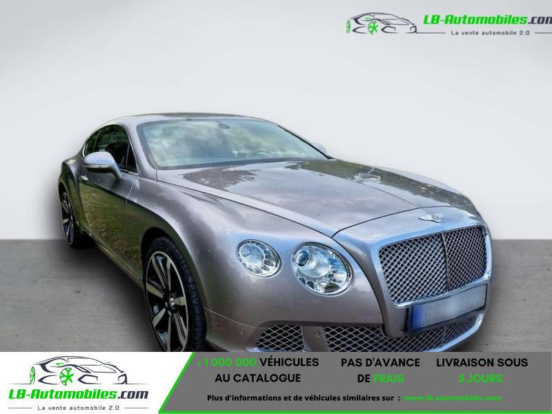 Bentley CONTINENTAL GT W12 6.0 575 ch  occasion  Beaupuy