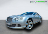 Bentley CONTINENTAL GT occasion année 2012 boite Automatique Annonce Bentley CONTINENTAL GT occasion Essence W12 6.0 575 ch à Beaupuy