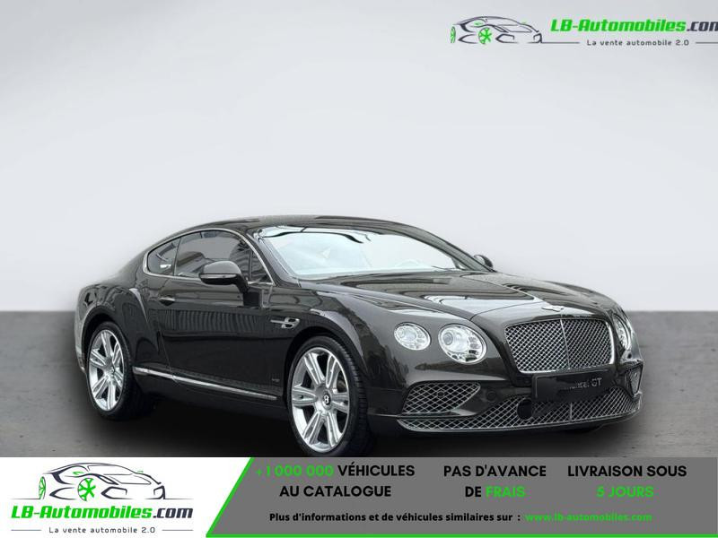 Bentley CONTINENTAL GT W12 6.0 590 ch BVA  occasion  Beaupuy - photo n2