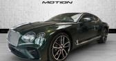 Annonce Bentley CONTINENTAL GT occasion Essence W12 6.0 635 ch BVA  Dieudonn