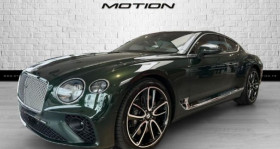 Bentley CONTINENTAL GT occasion 2019 mise en vente à Dieudonn par le garage OTOMOTION - photo n°1