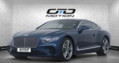 Bentley CONTINENTAL GT W12 6.0 635 ch BVA   Dieudonn 60