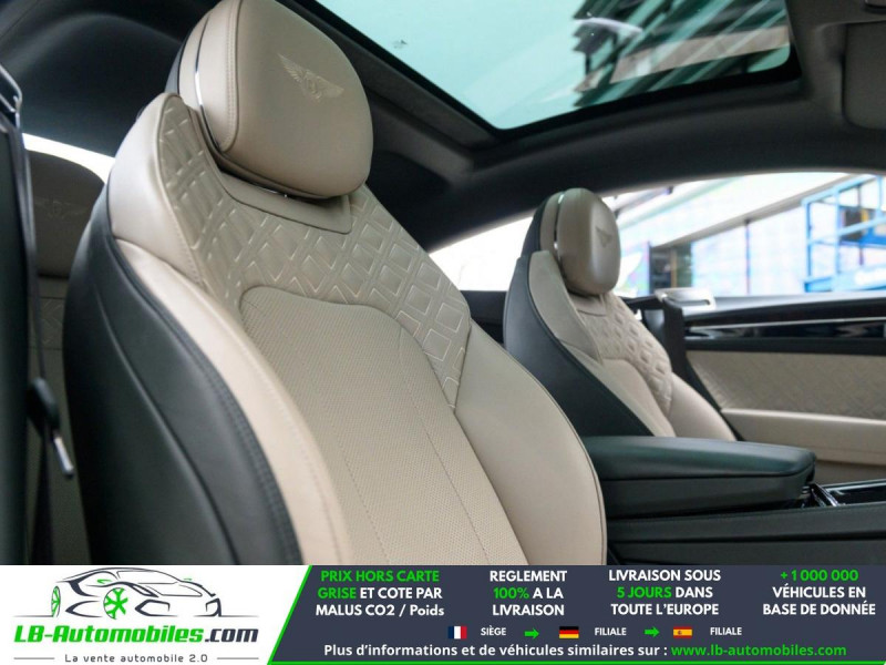 Bentley CONTINENTAL GT W12 6.0 635 ch BVA  occasion � Beaupuy - photo n�8