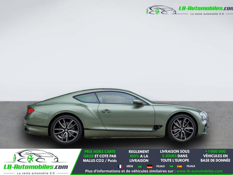 Bentley CONTINENTAL GT W12 6.0 635 ch BVA  occasion � Beaupuy - photo n�6