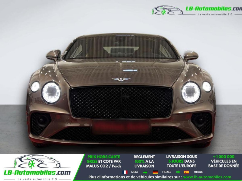 Bentley CONTINENTAL GT W12 6.0 635 ch BVA  occasion � Beaupuy - photo n�3
