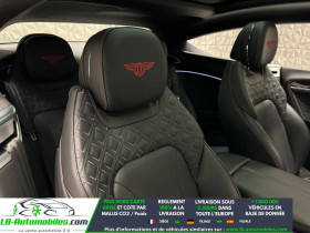 Bentley CONTINENTAL GT W12 6.0 635 ch BVA  occasion � Beaupuy - photo n�7